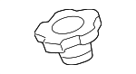 1692083G02 - Engine: Filler Cap for Suzuki Image