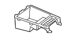 5C7857925B81U - Body: Storage Tray for Volkswagen: Jetta Image