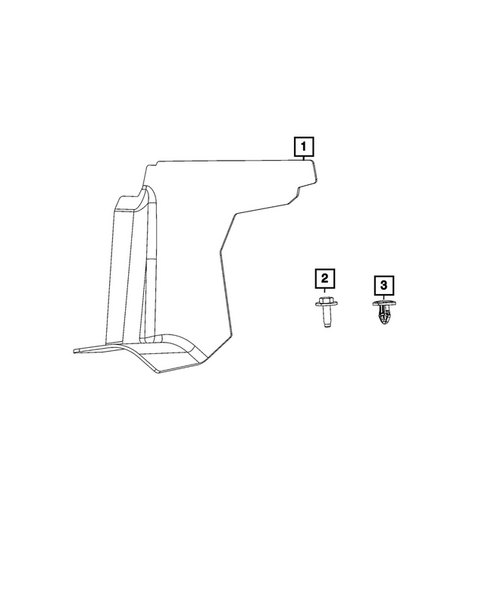 Lamps, Interior and Exterior for 2025 Dodge Charger Daytona #3
