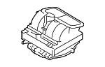 72213AG05A - HVAC: Upper Case for Subaru: Legacy, Outback Image