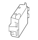 72343AG02A - : Control Module for Subaru: Legacy, Outback Image