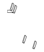 GL1Z7863388FC - Body: Shield for Ford Image image