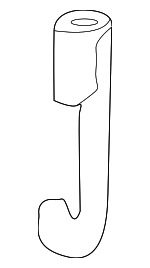 6282026A00 - Body: Carrier Assembly Holder for Hyundai Image