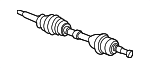5273763AG - Suspension: Axle Assembly for Mopar Image