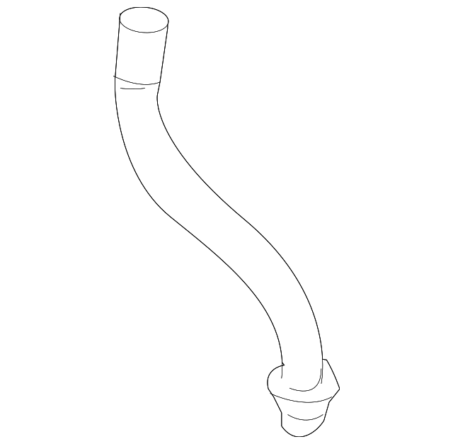 Drain Hose - Nissan (92590-7S010)