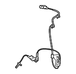 59810J3000 - : Front Speed Sensor for Hyundai Image