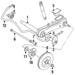 5524021R01 - : Bumper for Nissan Image