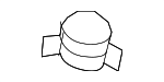 N91225504 - Belts &amp; Cooling: Engine Coolant Bypass Pipe Clamp for Volkswagen Image