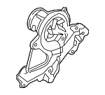 251003C130 - : Water Pump for Hyundai Image