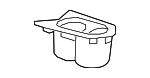 23136144 - Body: Console Cup Holder for Cadillac: ATS Image