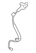 86273XC13A - : Wire for Subaru Image