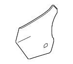 92113XC01A - : Side Cover for Subaru Image