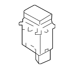 83211AL01B - Body: Switch for Subaru: Ascent, Legacy, Outback Image