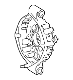 273500W070 - : Rear Housing for Lexus: GX550 Image