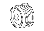 274110W070 - Electrical: Pulley for Lexus Image