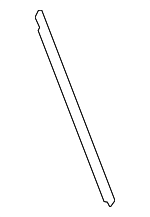 68050509AA - Body: Upper Bracket for Mopar Image