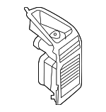 68420ZC00E - : Vent Grille for Infiniti Image