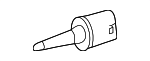 9052912 - HVAC: Ambient Air Temperature Sensor for Mercedes-Benz Image