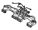 97470TD000 - : Air Distributor for Hyundai Image