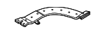 97360TD000 - Body: Floor Duct for Hyundai Image