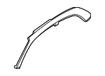 41218400022 - : Roof Rail for BMW: Z3 Image