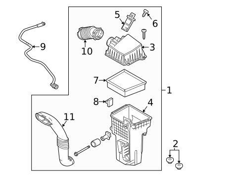 Filters for 2012 Ford Fiesta #0
