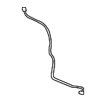25865993 - Electrical: Harness for Cadillac: Escalade, Escalade ESV Image