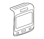 22840149 - Electrical: DVD Unit for Cadillac: Escalade, Escalade ESV Image