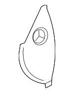 39829170 - Body: End Cover for Volvo Image