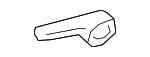 81621TZCG11ZA - Body: Handle for Honda Image