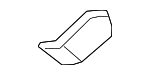 81634TZCG11ZA - Body: Cover Cap for Honda Image