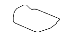 81537T60A11 - Body: Seat Cushion Pad for Honda Image