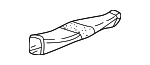 99657246402 - Body: Duct for Porsche: 911, Boxster Image