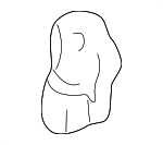 69759AA030 - Body: Cylinder &amp; Keys Snap for Lexus: IS300 Image