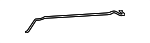 6453153050 - : 2002-2005 Lexus IS300 - Torsion Bar for Lexus: IS300 Image