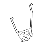 6460053031 - : Lock for Lexus: IS300 Image