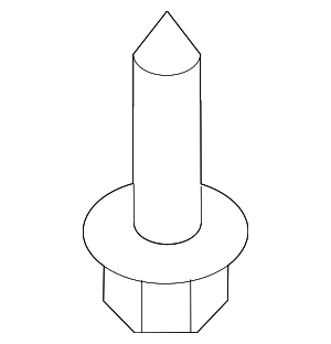 N-105-842-01 - Holder Screw 2009-2022 Volkswagen | Wolfsburg Parts Direct