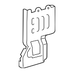 5711312220 - Body: Front Extension for Scion: iM, tC, xB | Toyota: Corolla iM, Mirai, Prius, Prius Plug-In, Prius V Image