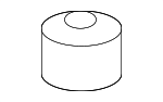 281603B000 - Engine: Air Filter Housing Insulator for Kia Image