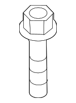 1141706256K - Electrical: Ignition Coil Bolt for Kia Image
