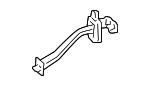 824309BM0B - Body: Check Rod for Nissan Image