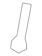 876911AA0A - Body: Lumbar Adjuster for Nissan: Murano Image