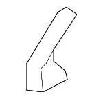 873751AA0A - : Pivot Cover for Nissan Image