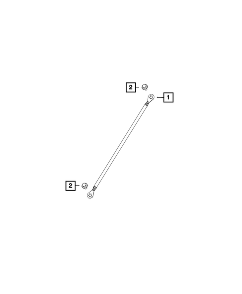 Wiring-Powertrain for 2015 Chrysler 200 #2