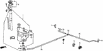 38581679003 - Electrical/Exhaust/Heater/Fuel: JOINT, TUBE for Honda Image