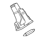 9169606 - : Courtesy Lamp for Volvo Image