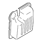 2705A004 - : Trans Pan for Mitsubishi: Eclipse, Galant Image