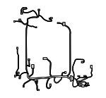 24012ZJ68A - : Engine Harness for Nissan: Sentra Image