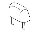 7191052540B0 - Body: Headrest for Scion: xA Image