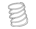 19184400 - Suspension: Spring for Pontiac: Vibe Image